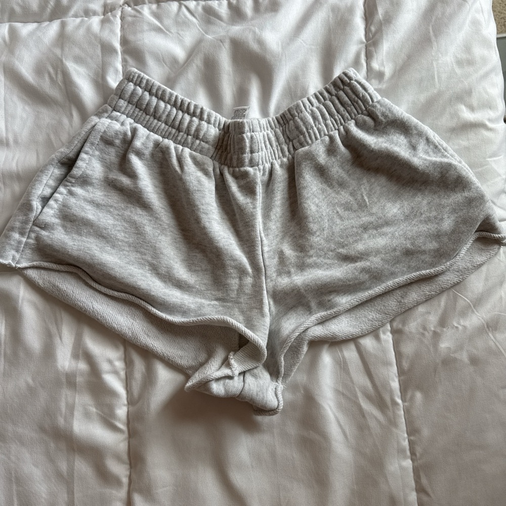 Garage sweat shorts